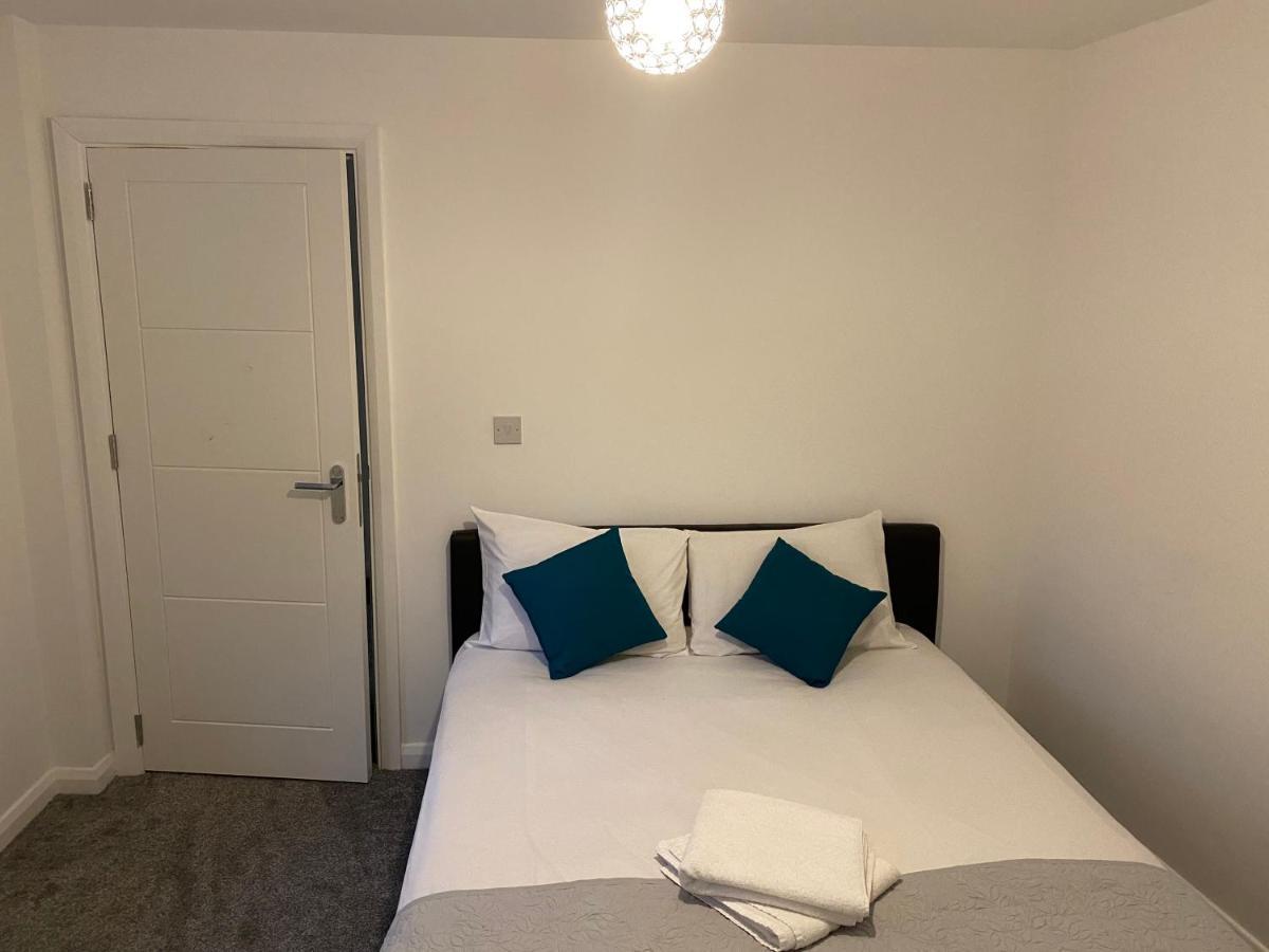 Rooms 24 Manchester Exteriör bild