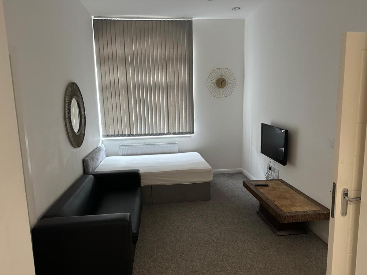 Rooms 24 Manchester Exteriör bild