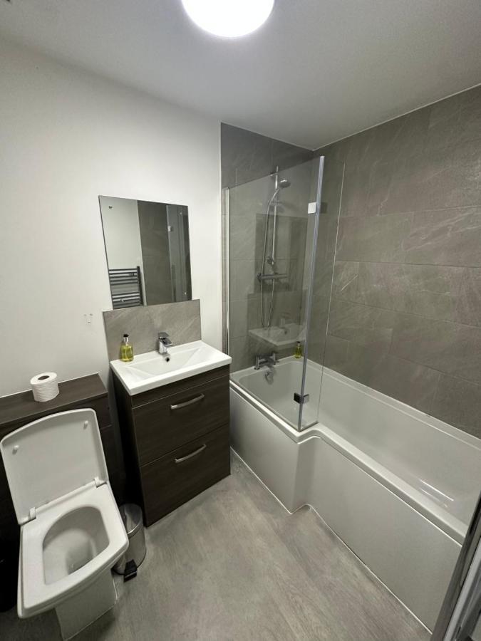 Rooms 24 Manchester Exteriör bild