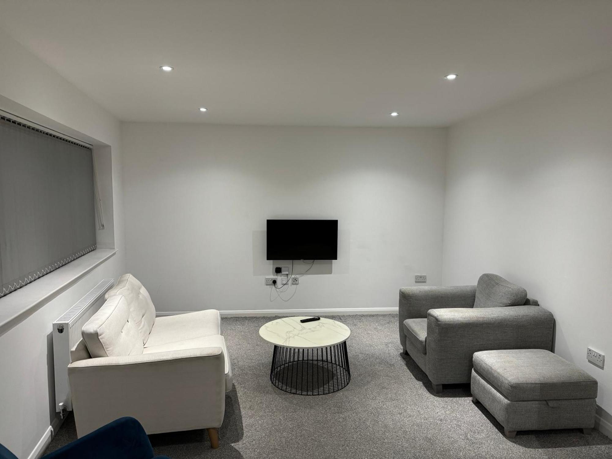 Rooms 24 Manchester Exteriör bild