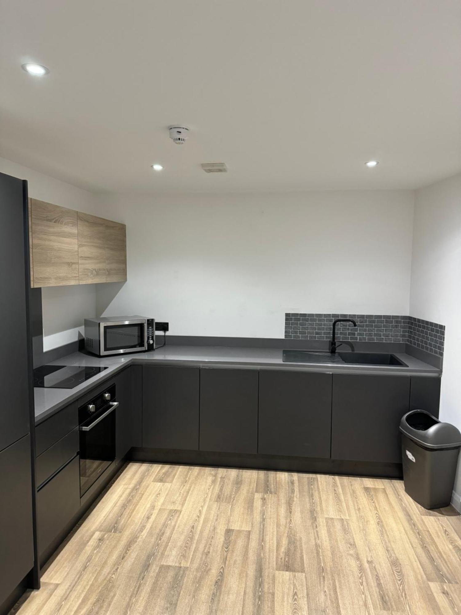 Rooms 24 Manchester Exteriör bild