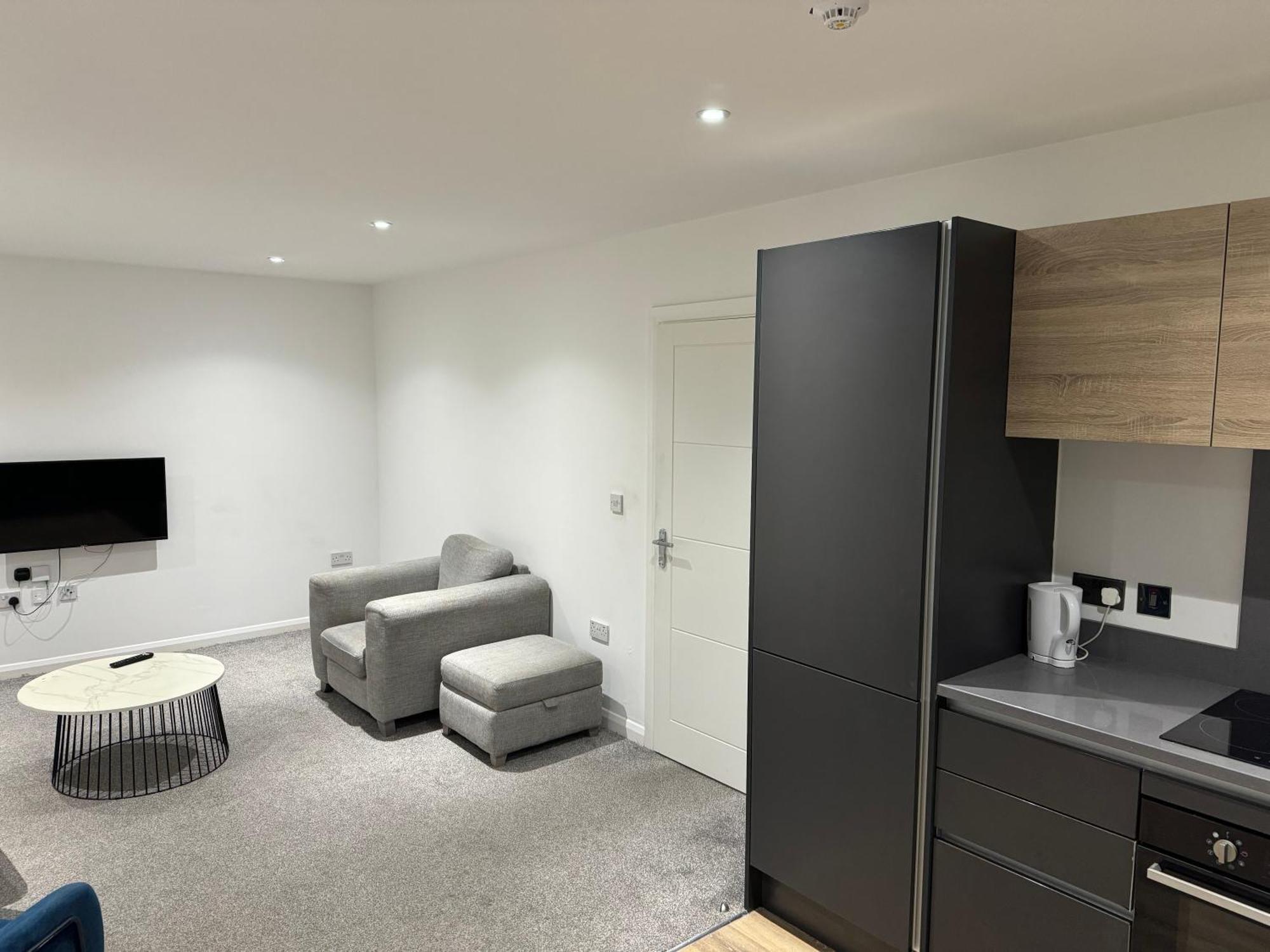 Rooms 24 Manchester Exteriör bild
