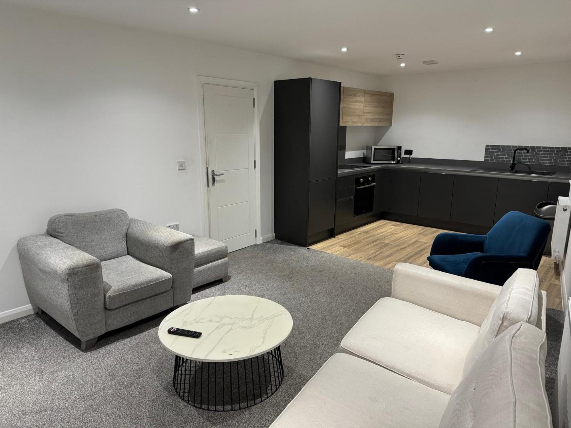 Rooms 24 Manchester Exteriör bild
