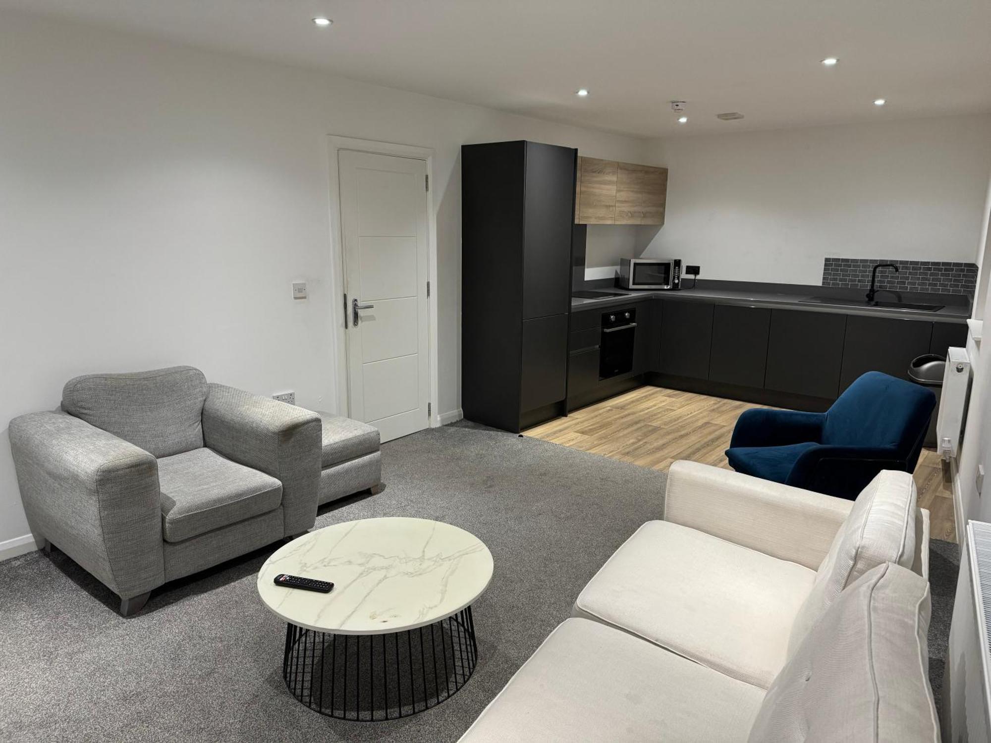 Rooms 24 Manchester Exteriör bild
