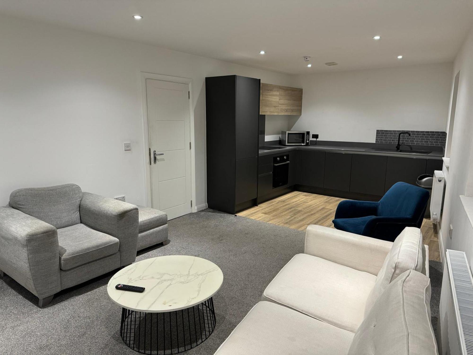 Rooms 24 Manchester Exteriör bild