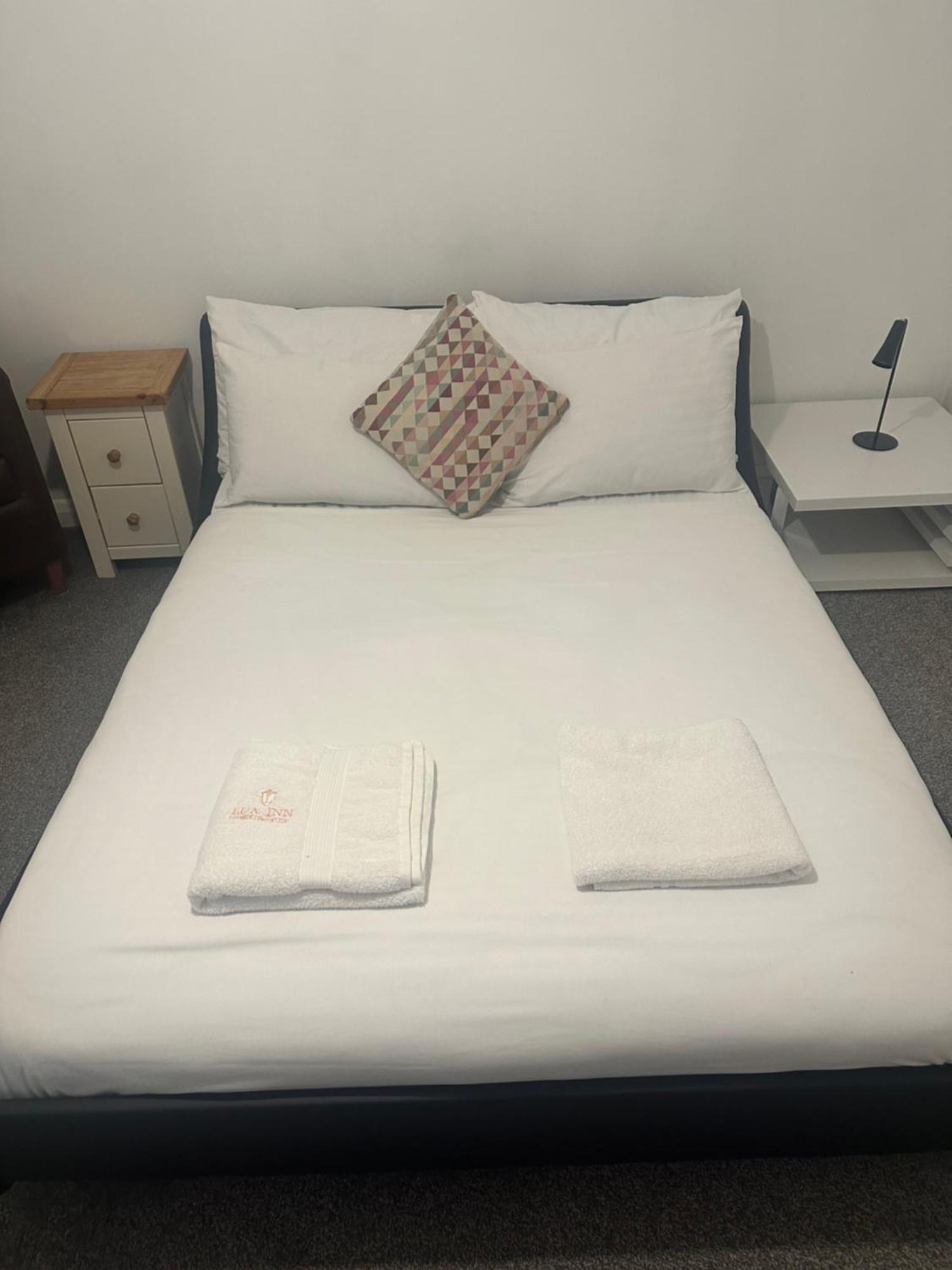 Rooms 24 Manchester Exteriör bild