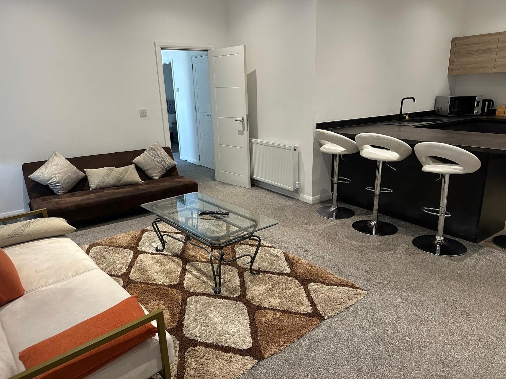 Rooms 24 Manchester Exteriör bild